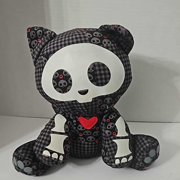 Kit the Cat Skelanimals - Picture 1 of 3